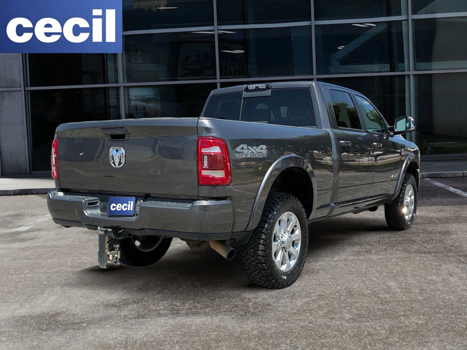 2019 RAM 2500 Laramie