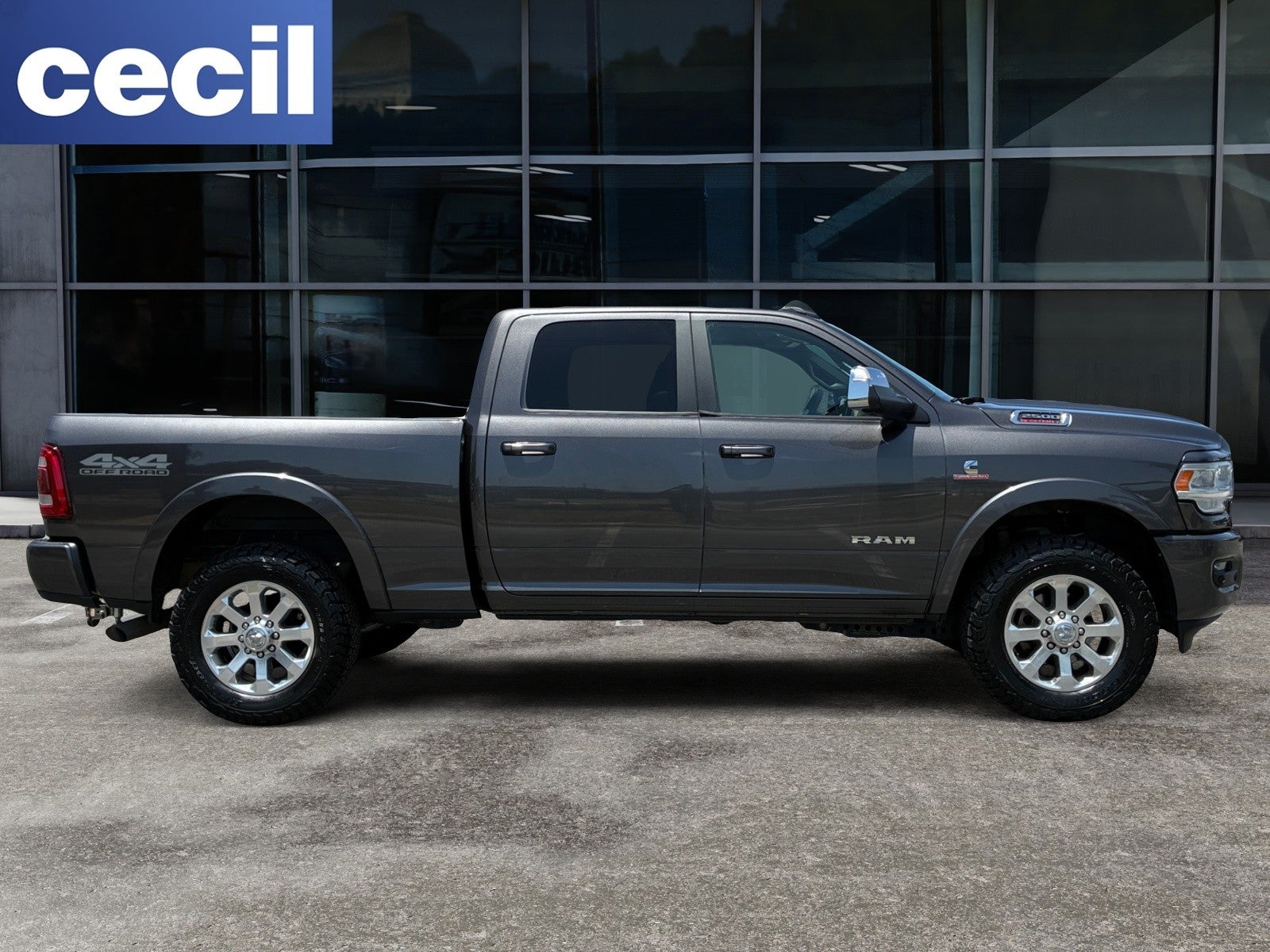 2019 RAM 2500 Laramie