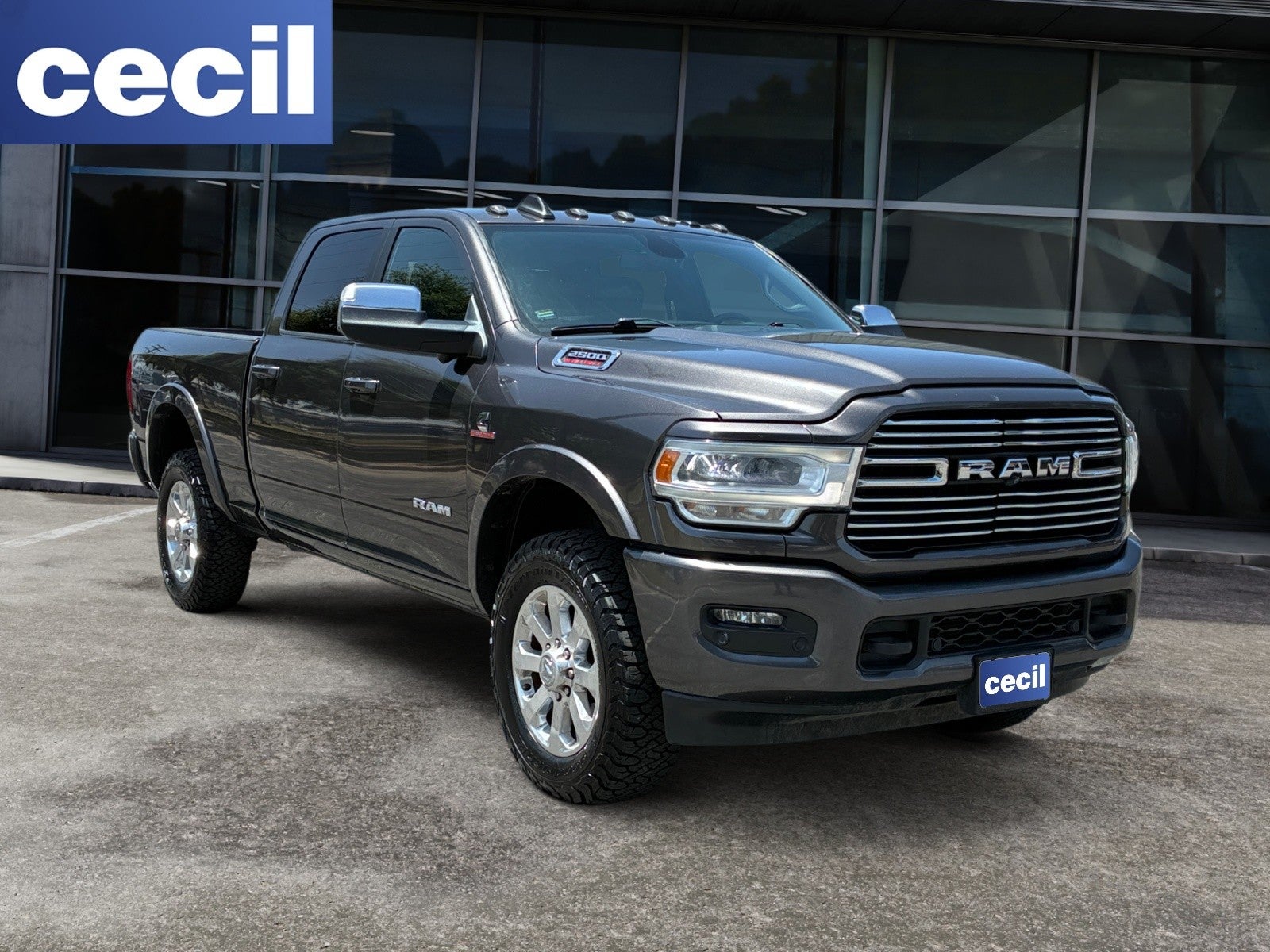 2019 RAM 2500 Laramie