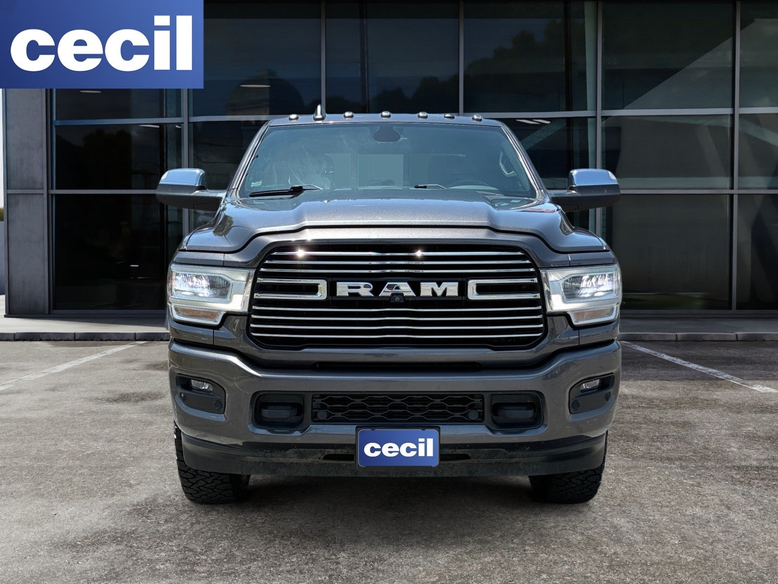 2019 RAM 2500 Laramie
