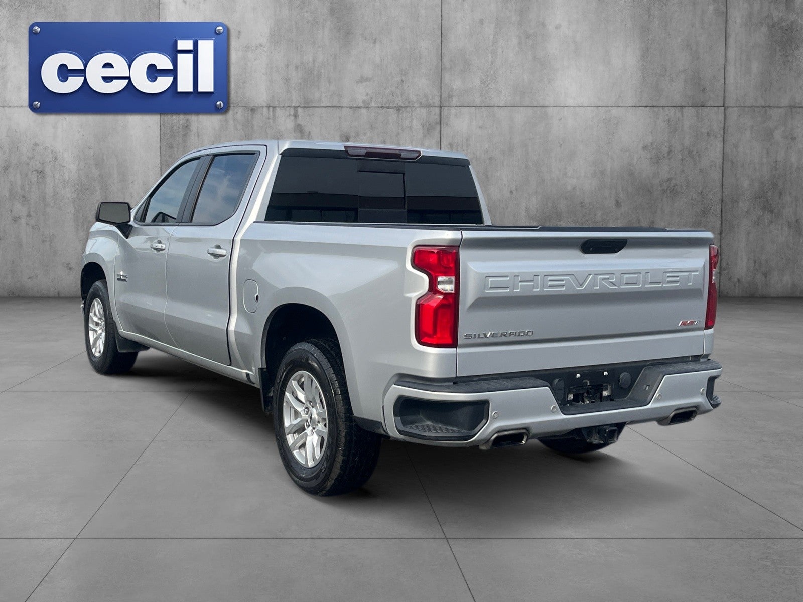 2020 Chevrolet Silverado 1500 RST