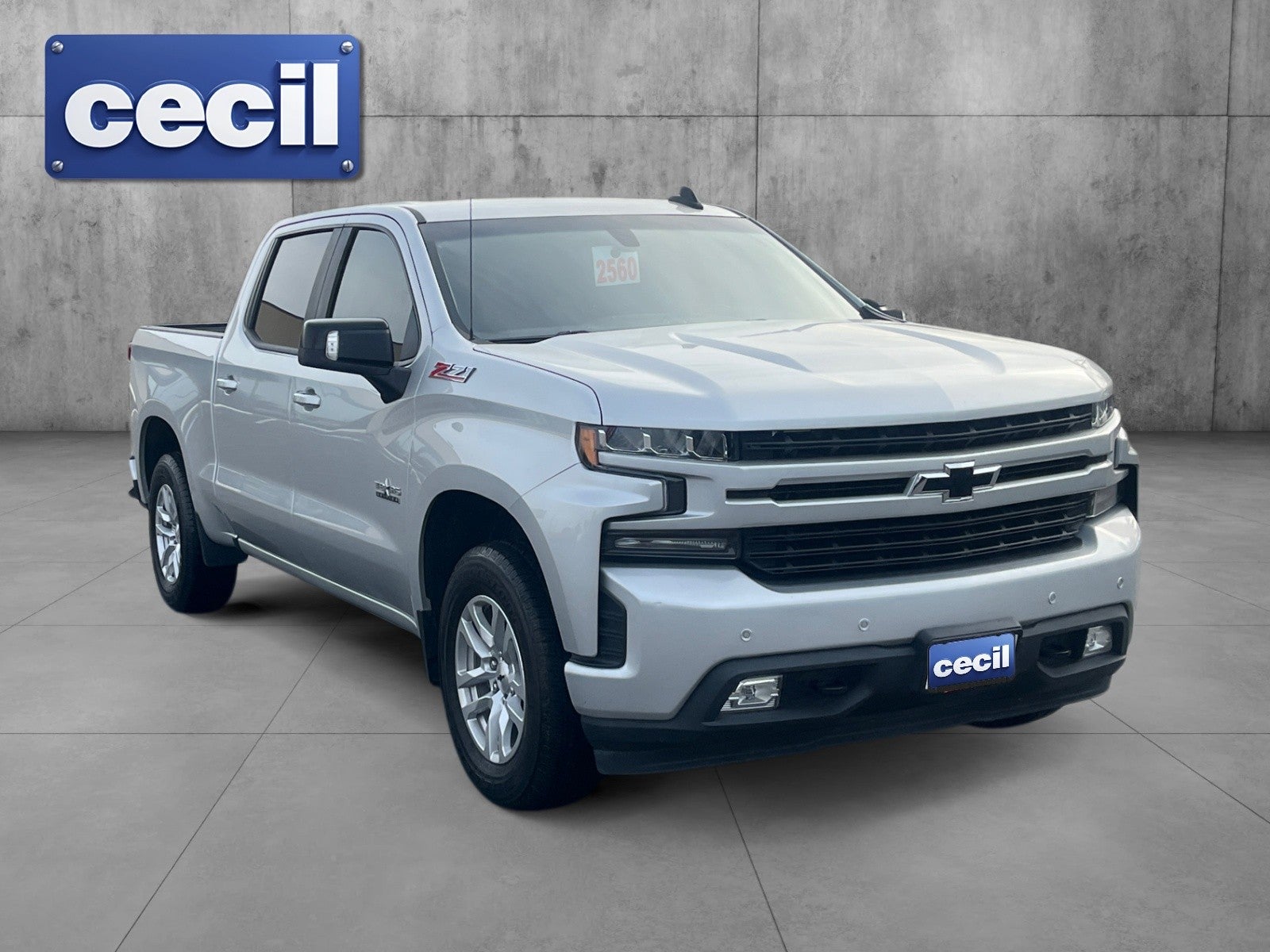 2020 Chevrolet Silverado 1500 RST