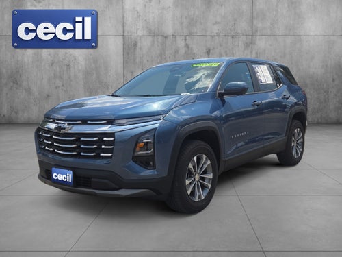 2026 Chevrolet Equinox FWD LT