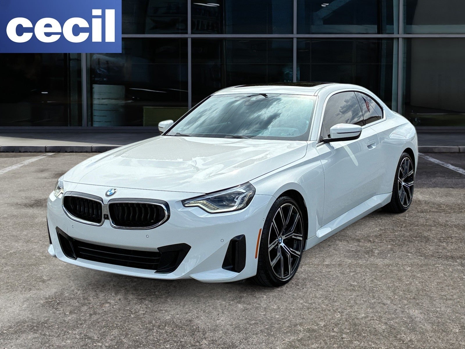 2022 BMW 2 Series 230i