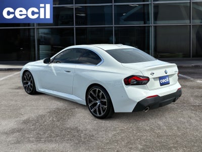 2022 BMW 2 Series 230i