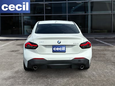 2022 BMW 2 Series 230i