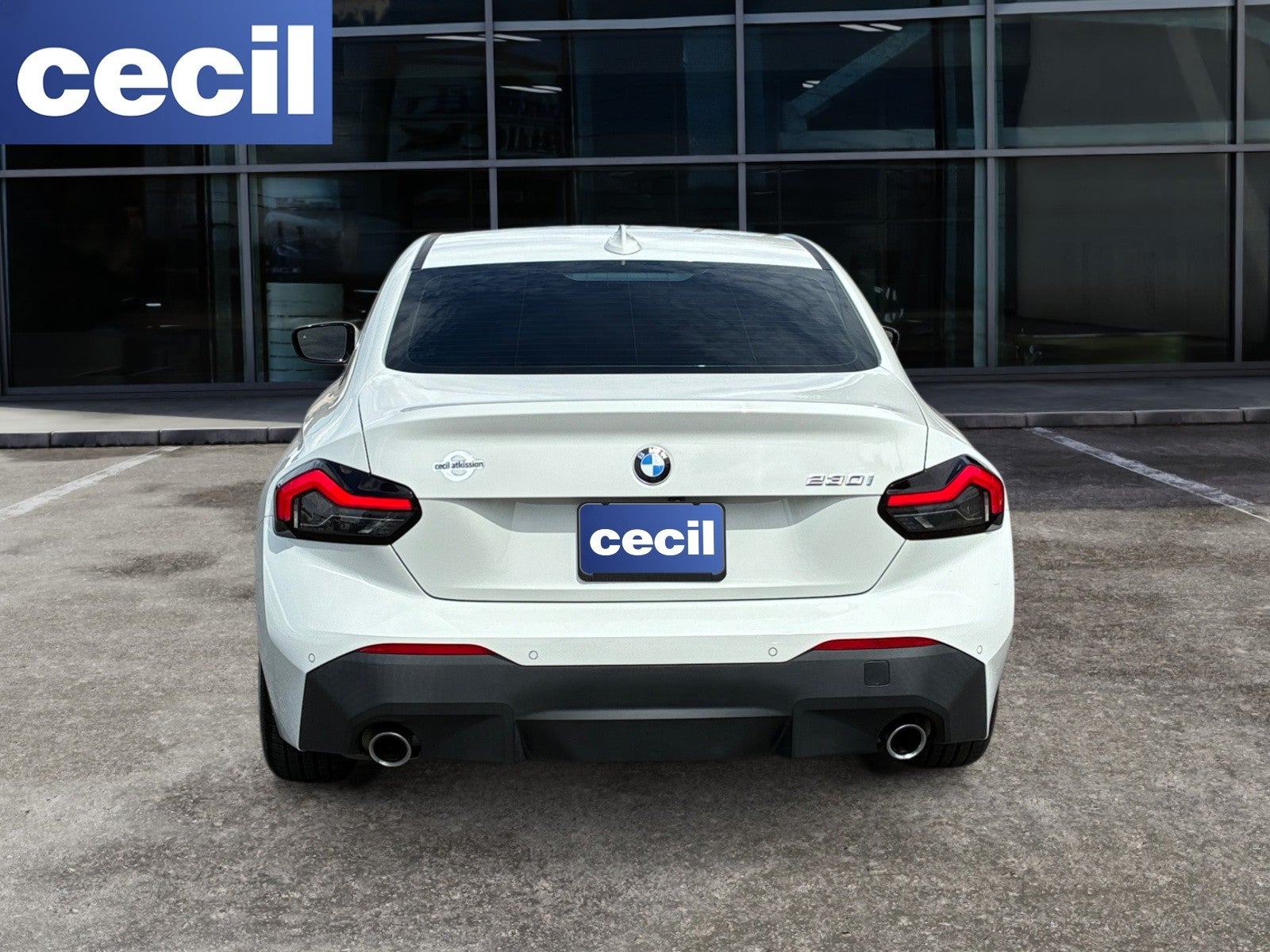 2022 BMW 2 Series 230i