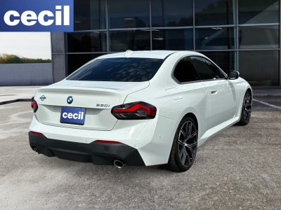 2022 BMW 2 Series 230i