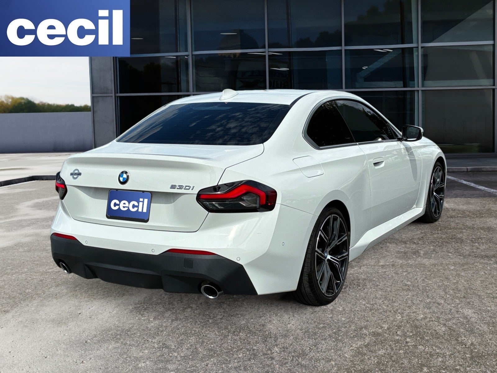 2022 BMW 2 Series 230i