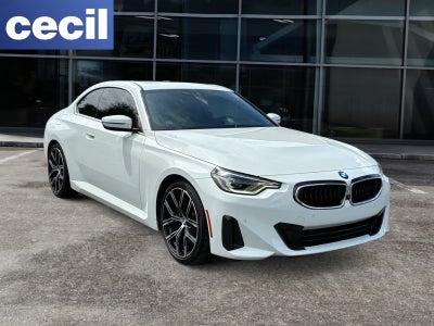 2022 BMW 2 Series 230i