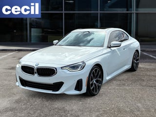 2022 BMW 2 Series 230i