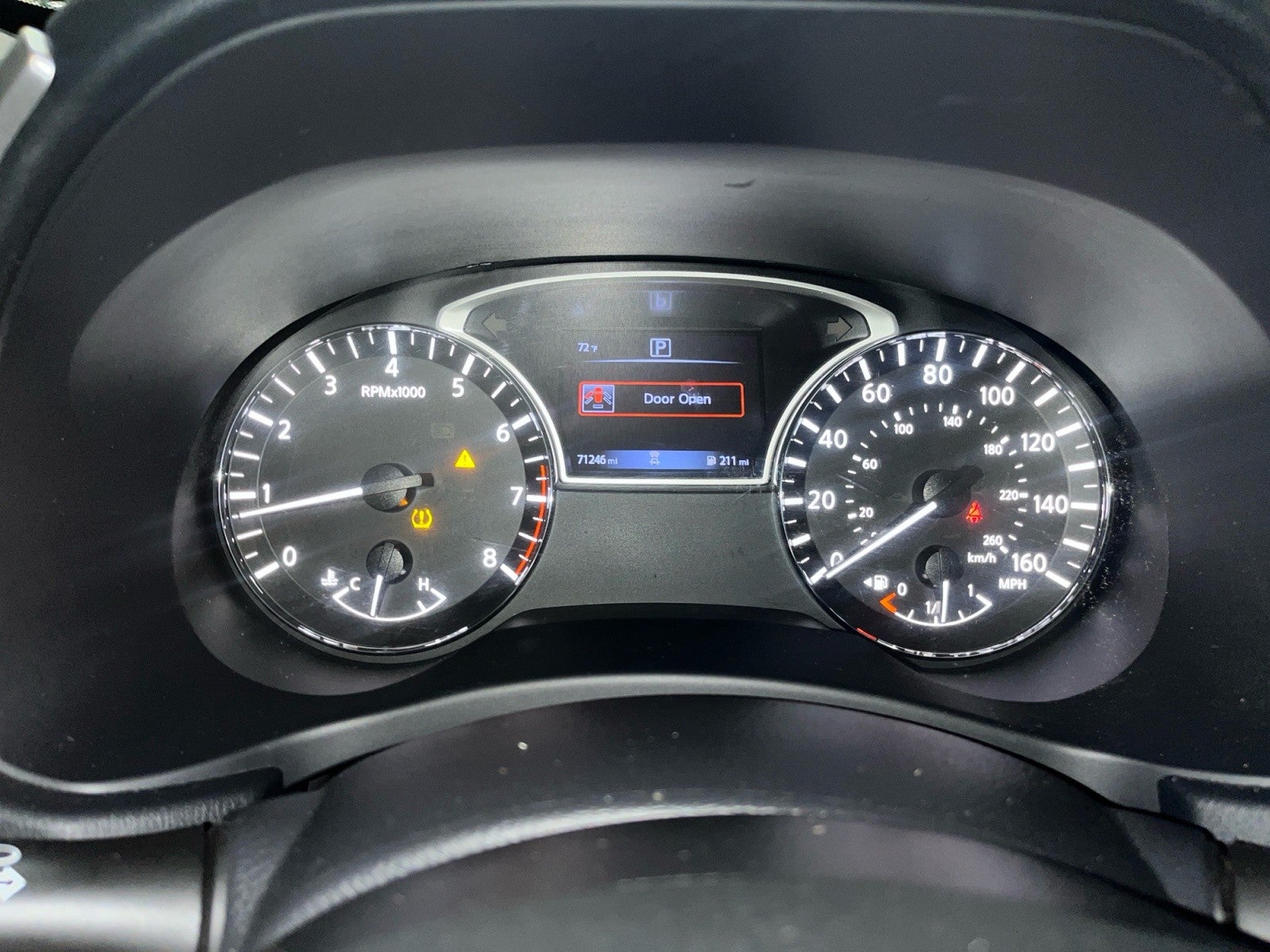 2020 Nissan Pathfinder S