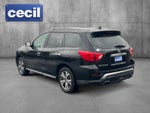 2020 Nissan Pathfinder S