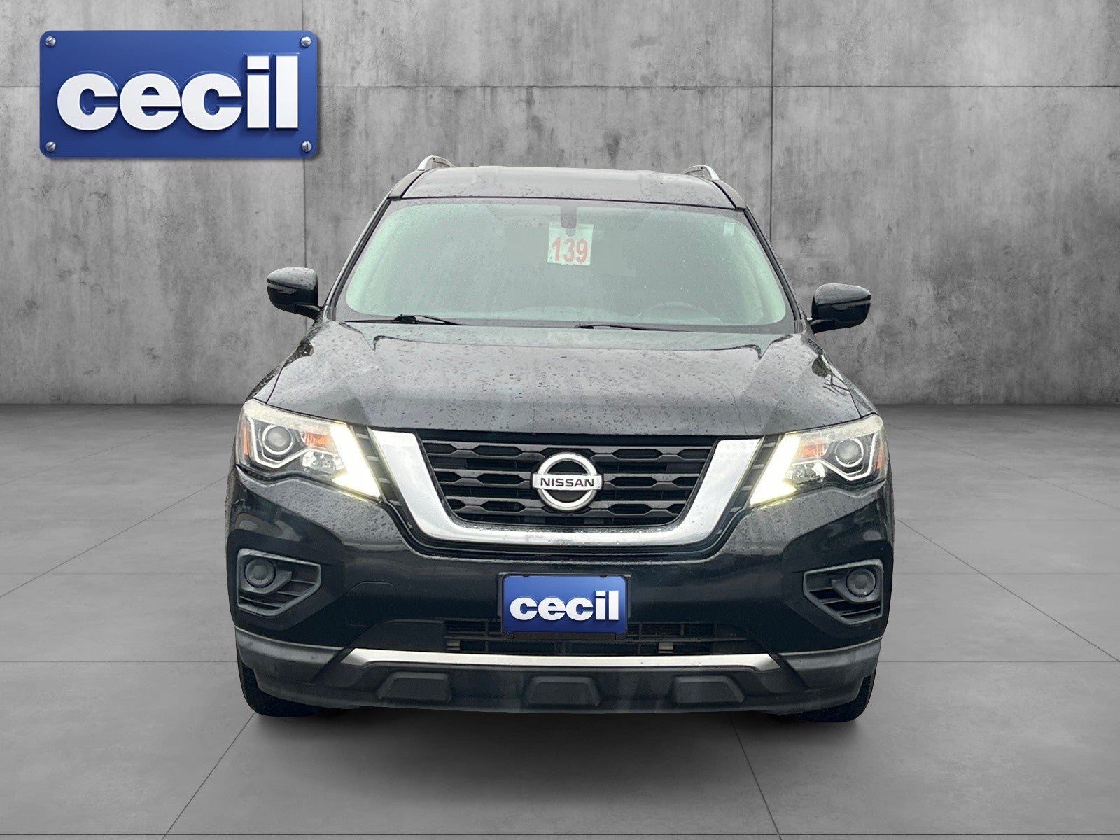 2020 Nissan Pathfinder S