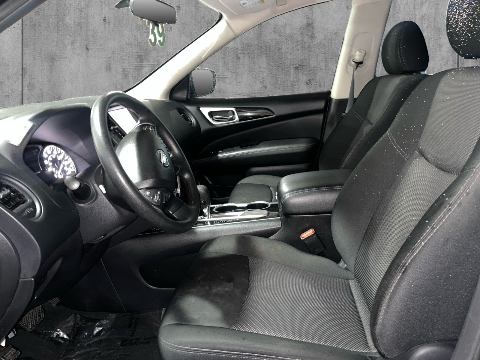 2020 Nissan Pathfinder S