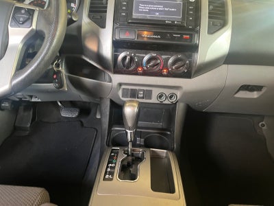 2015 Toyota Tacoma PreRunner