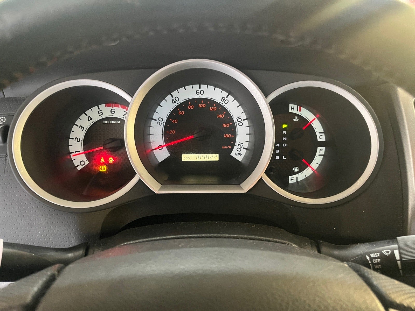 2015 Toyota Tacoma PreRunner