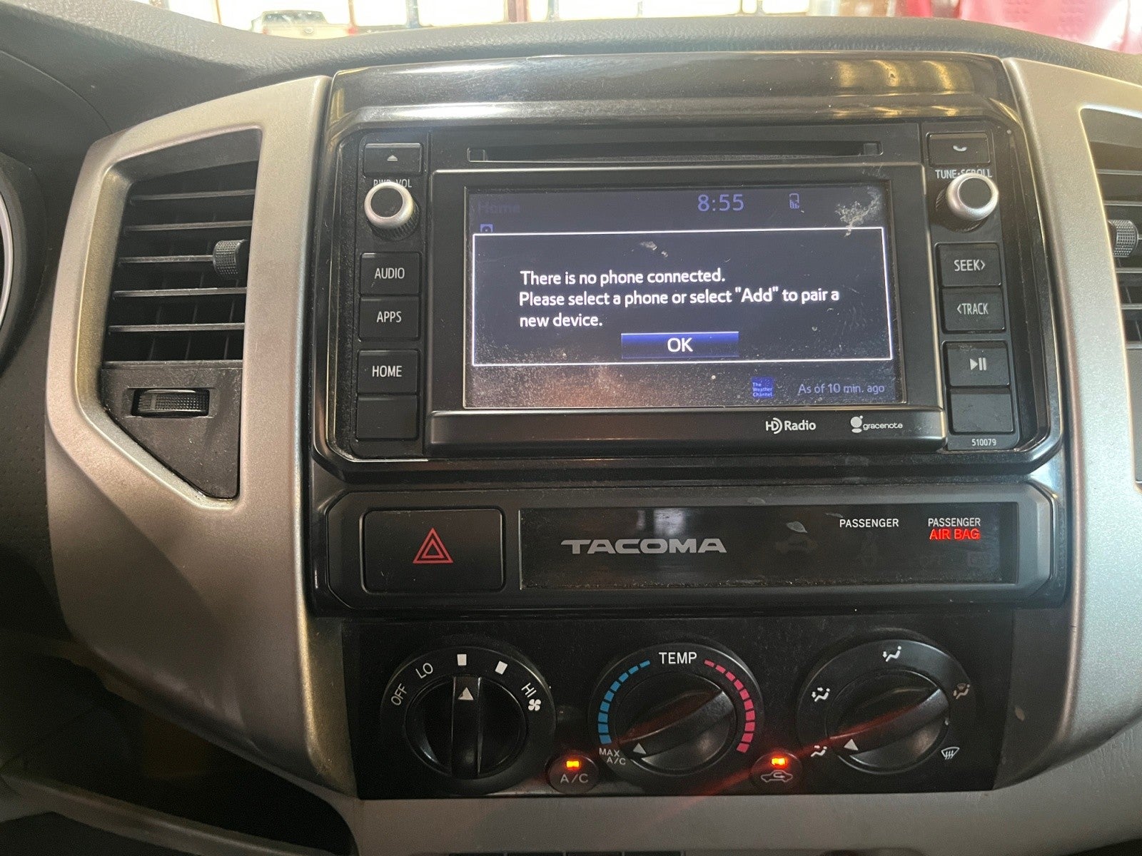 2015 Toyota Tacoma PreRunner
