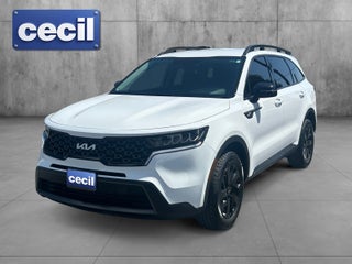 2022 Kia Sorento X-Line S