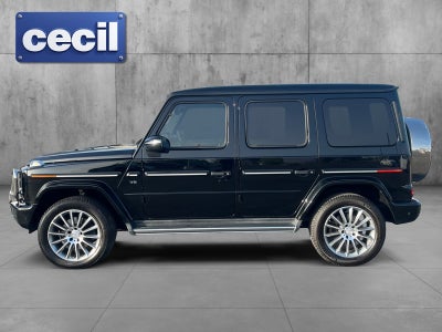 2023 Mercedes-Benz G-Class G 550