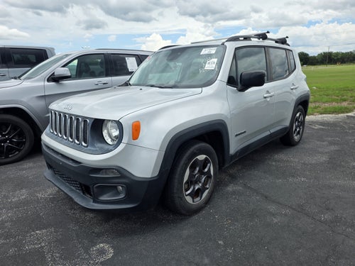 2015 Jeep Renegade Latitude
