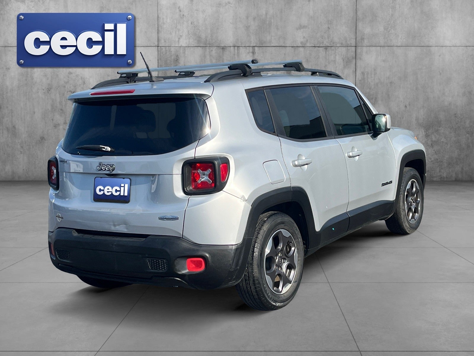 2015 Jeep Renegade Latitude