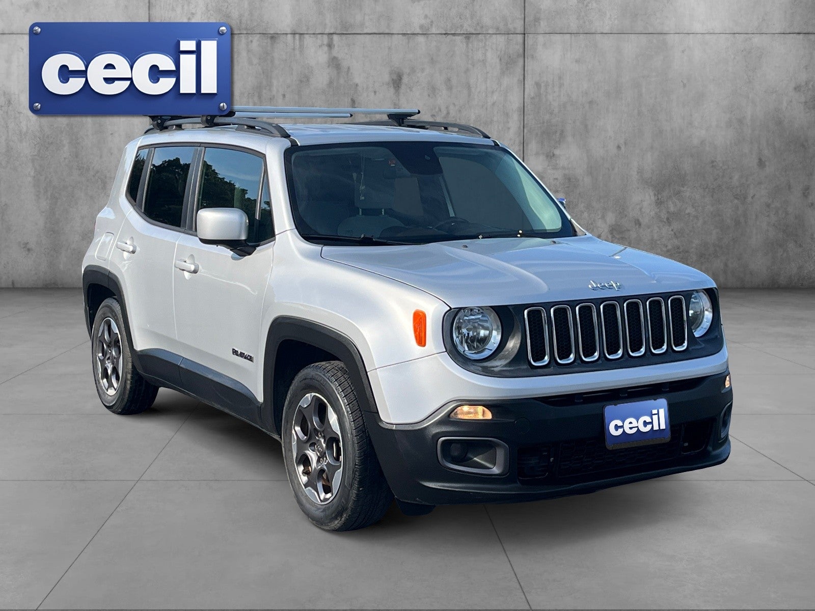 2015 Jeep Renegade Latitude