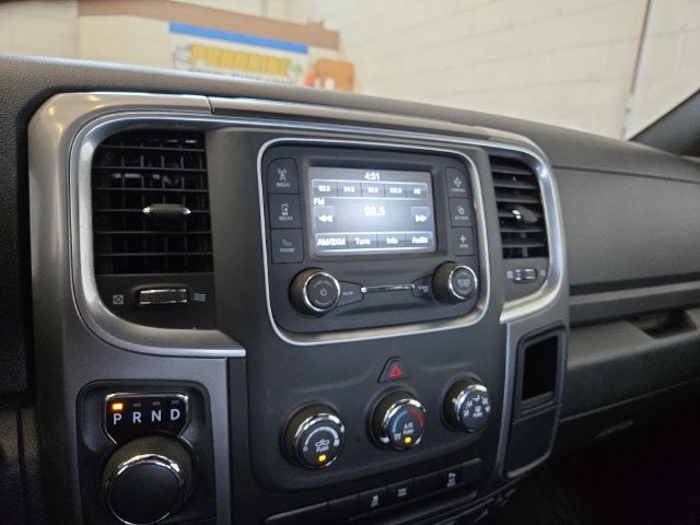 2024 RAM 1500 Classic Warlock