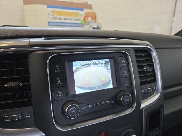 2024 RAM 1500 Classic Warlock