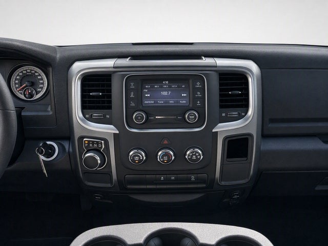 2024 RAM 1500 Classic Warlock