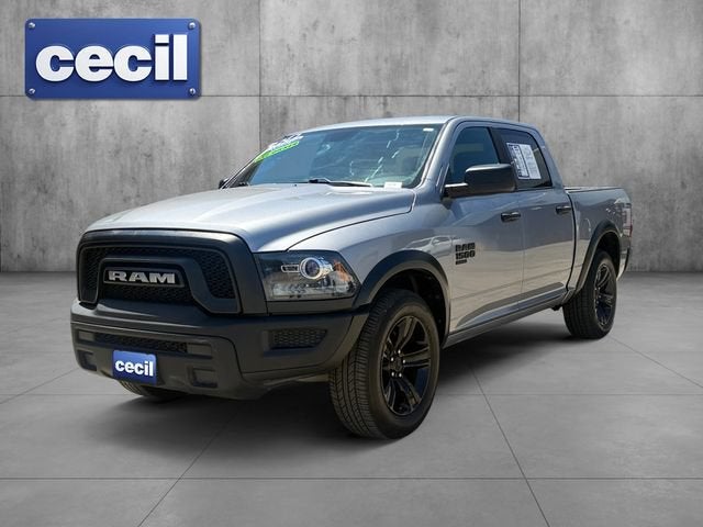 2024 RAM 1500 Classic Warlock