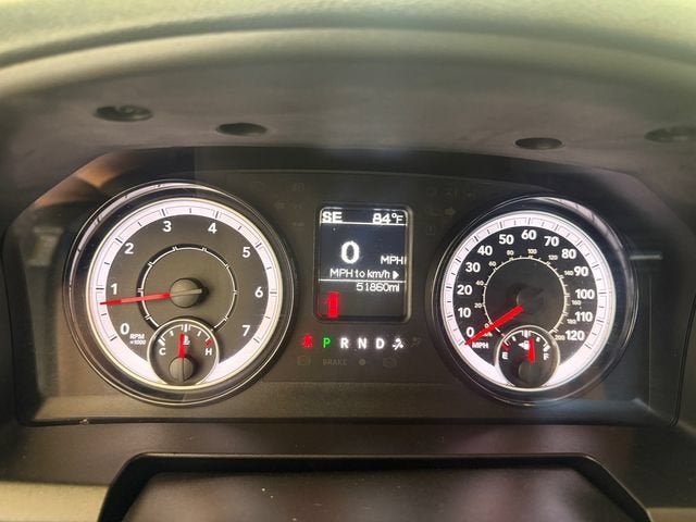 2024 RAM 1500 Classic Warlock