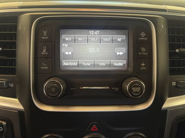 2024 RAM 1500 Classic Warlock