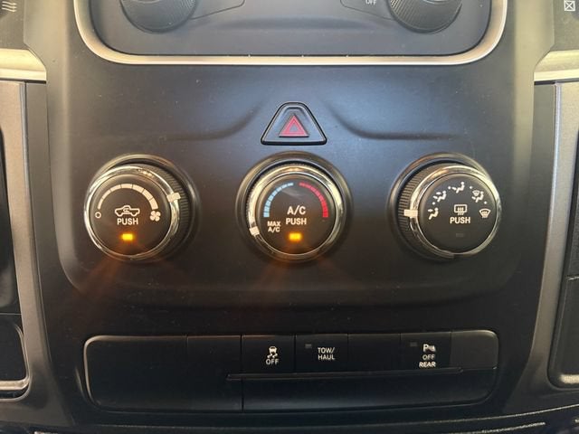 2024 RAM 1500 Classic Warlock