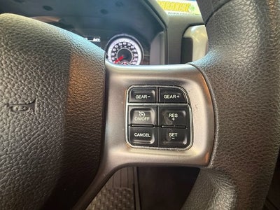 2024 RAM 1500 Classic Warlock