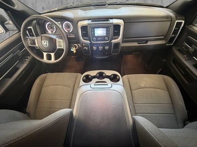 2024 RAM 1500 Classic Warlock