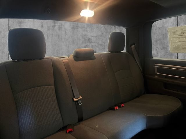 2024 RAM 1500 Classic Warlock