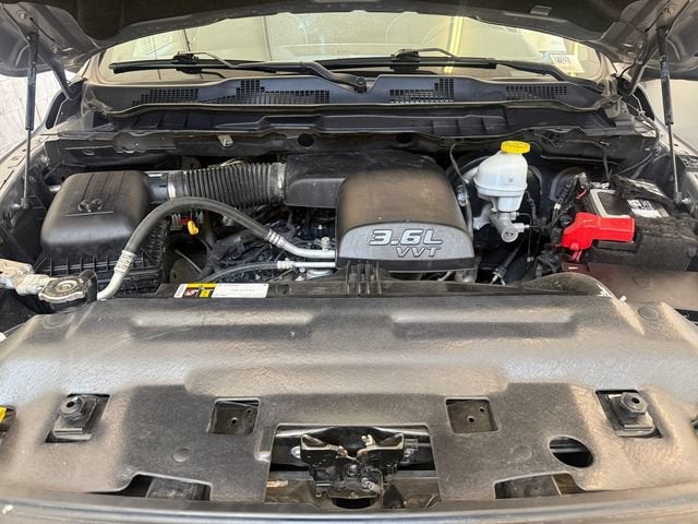 2024 RAM 1500 Classic Warlock