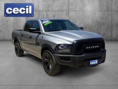2024 RAM 1500 Classic Warlock