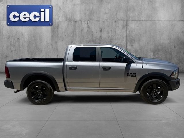 2024 RAM 1500 Classic Warlock