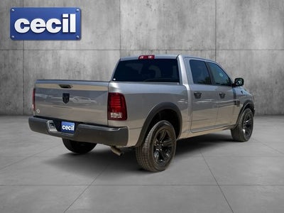 2024 RAM 1500 Classic Warlock