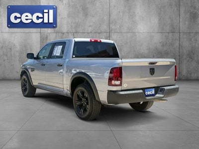 2024 RAM 1500 Classic Warlock