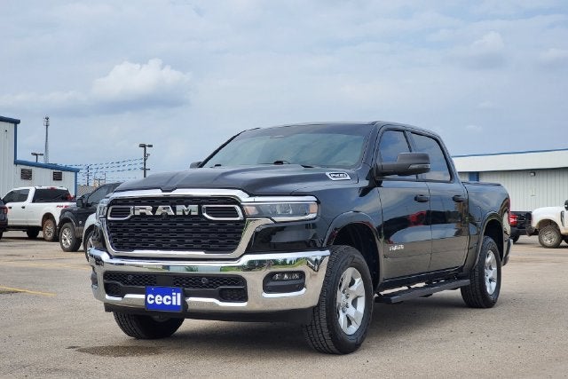 2026 RAM 1500 Lone Star Crew Cab 4x2 5'7" Box