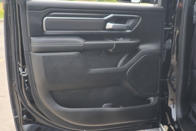 2026 RAM 1500 Lone Star Crew Cab 4x2 5'7" Box