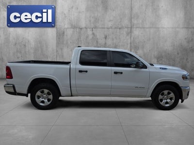 2025 RAM 1500 Big Horn