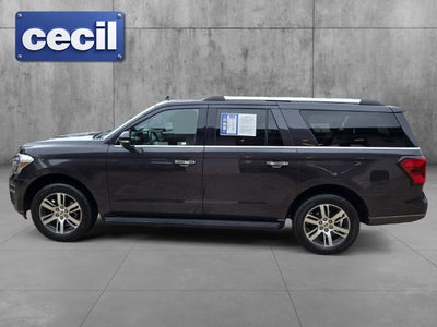 2024 Ford Expedition Max Limited