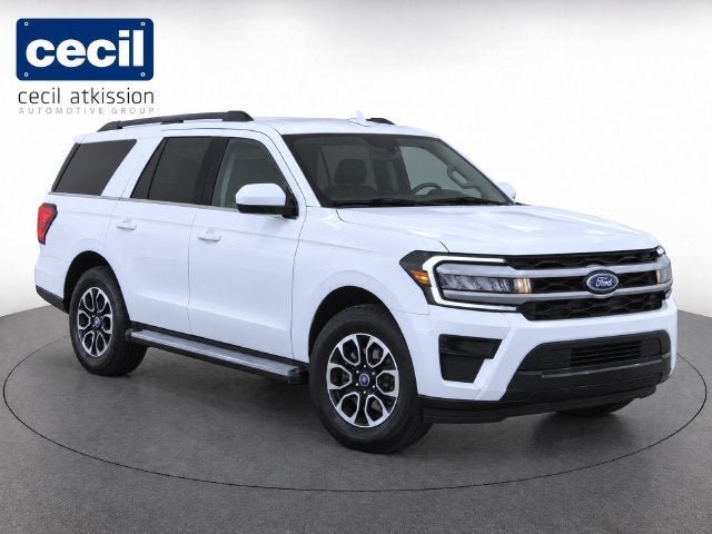 2024 Ford Expedition XLT