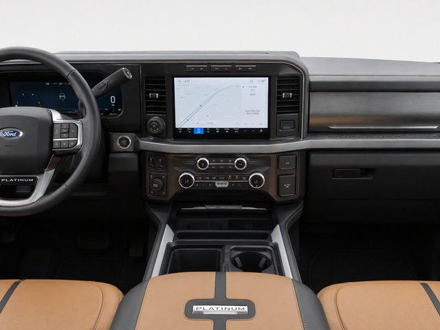 2024 Ford F-250 Platinum