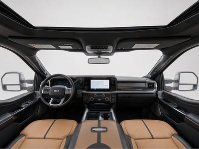 2024 Ford F-250 Platinum