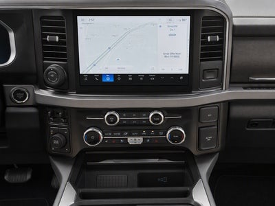2024 Ford F-250 Platinum